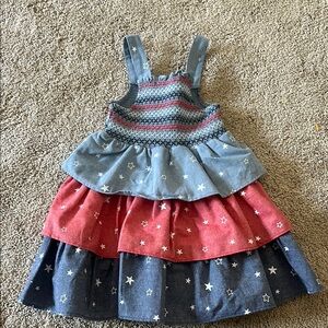 Andy & Evan 2T Dress